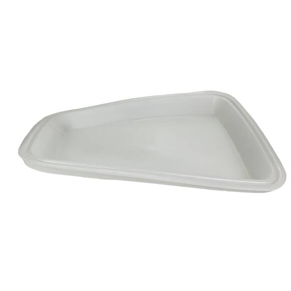 Tupperware Vintage Almond Ice Cream Keeper and Translucent Lid   #1 - Picture 4 of 9